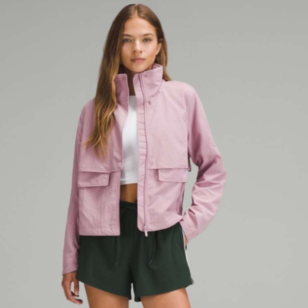 Lululemon Always Effortless Jacket